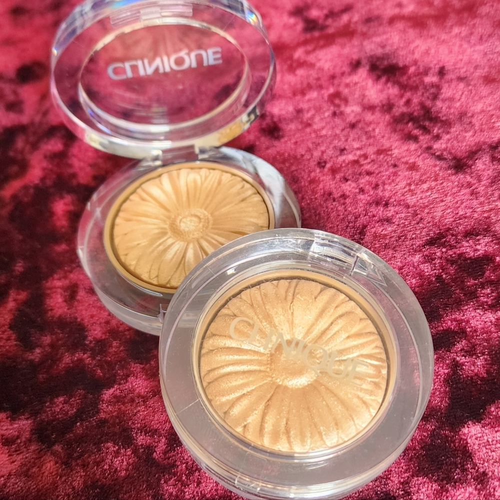 CLINIQUE  new cheek pop highlighter great 4 a touch of summer NEW